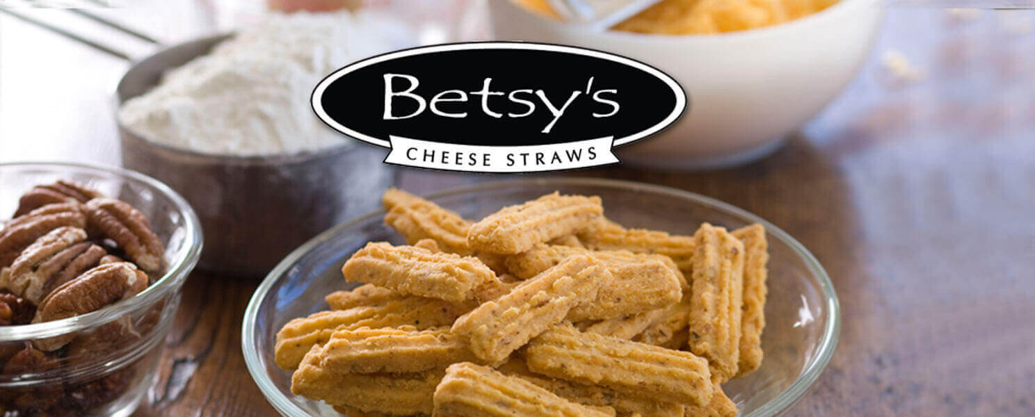 Betsy S Cheese Straws Priester S Pecans