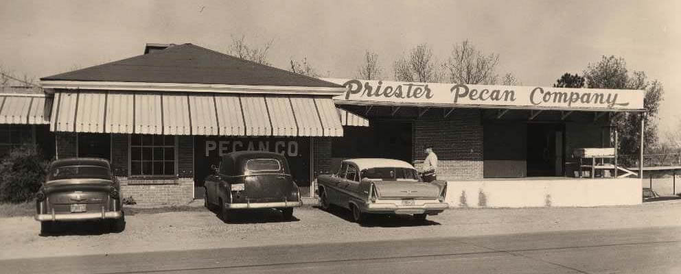 About Us | The Priester's Pecans Story | Priester's Pecans