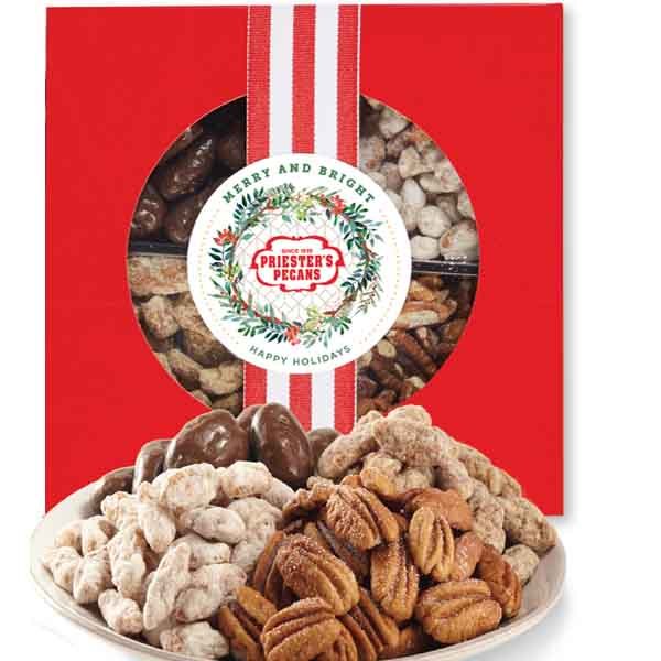 Pecan Delight Gift Box Priester's Pecans