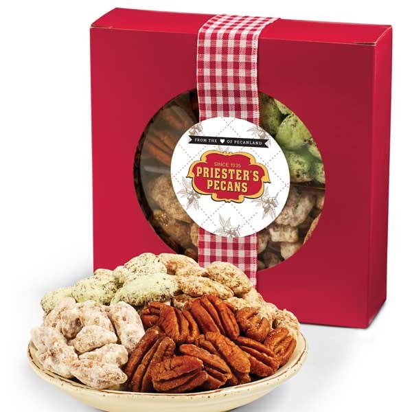 Pecan Delight Gift Box Pecan Gifts Priester's Pecans