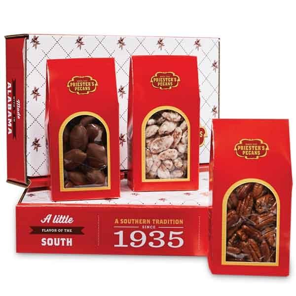 Create a Gift Select Any 3 Items Pecan Gifts Priester's Pecans