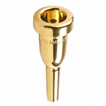 Bach Gold-Plated Flugelhorn Megatone Mouthpieces