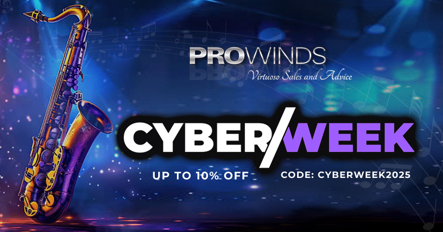 CYBER WEEK SALE - 10% OFF