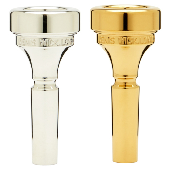 Denis Wick Classic Flugelhorn Mouthpieces - Multiple Finishes
