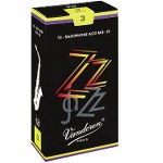 Vandoren ZZ Alto Sax Reeds (10 per box)