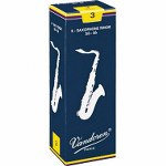 Vandoren Traditional Tenor Sax Reeds (5 per box)