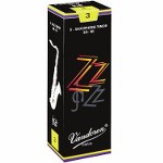 Vandoren ZZ Tenor Sax Reeds (5 per box)