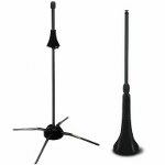 Hercules TravLite In-Bell Trombone Stand