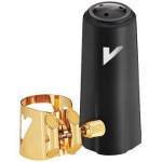 Vandoren Optimum V16 Tenor Sax Ligature (For Metal Mouthpieces)