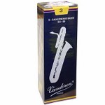 Vandoren Traditional Bass Sax Reeds (5 per box)