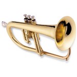 Jupiter Intermediate Bb Flugelhorns -  INSTANT REBATE SHOWN IN CART (PLUS GIFT CARD FOR SAME VALUE INCLUDED)