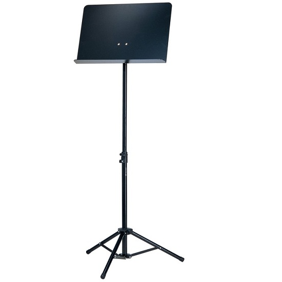 K&M Solid Aluminum Orchestra Stand