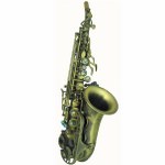 P. Mauriat System 76 Curved Soprano Saxophone - Vintage Dark Lacquer