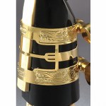 Charles Bay Baroque Ligatures - Multiple Finishes