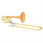 Conn "Artist" Intermediate Tenor Trombone - Large Bore