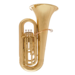 John Packer MKII Mini Bb Tuba - Multiple Finishes