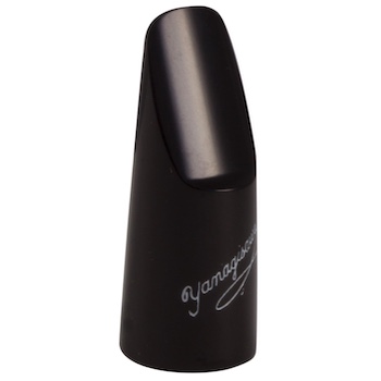 Yanagisawa Hard Rubber Sopranino Saxophone Mouthpiece - 7