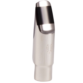 Yanagisawa Silver-Plated Metal Soprano Saxophone Mouthpieces