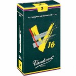 Vandoren V16 Soprano Sax Reeds (10 per box)