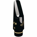 Vandoren V16 Ebonite Alto Saxophone Mouthpieces