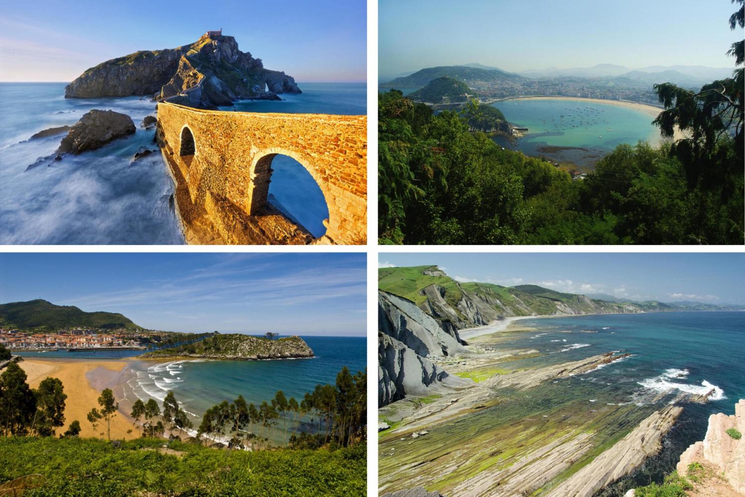 7 reasons to visit the Basque Country 6 Coastal Camino trails The Pothole Pura Aventura