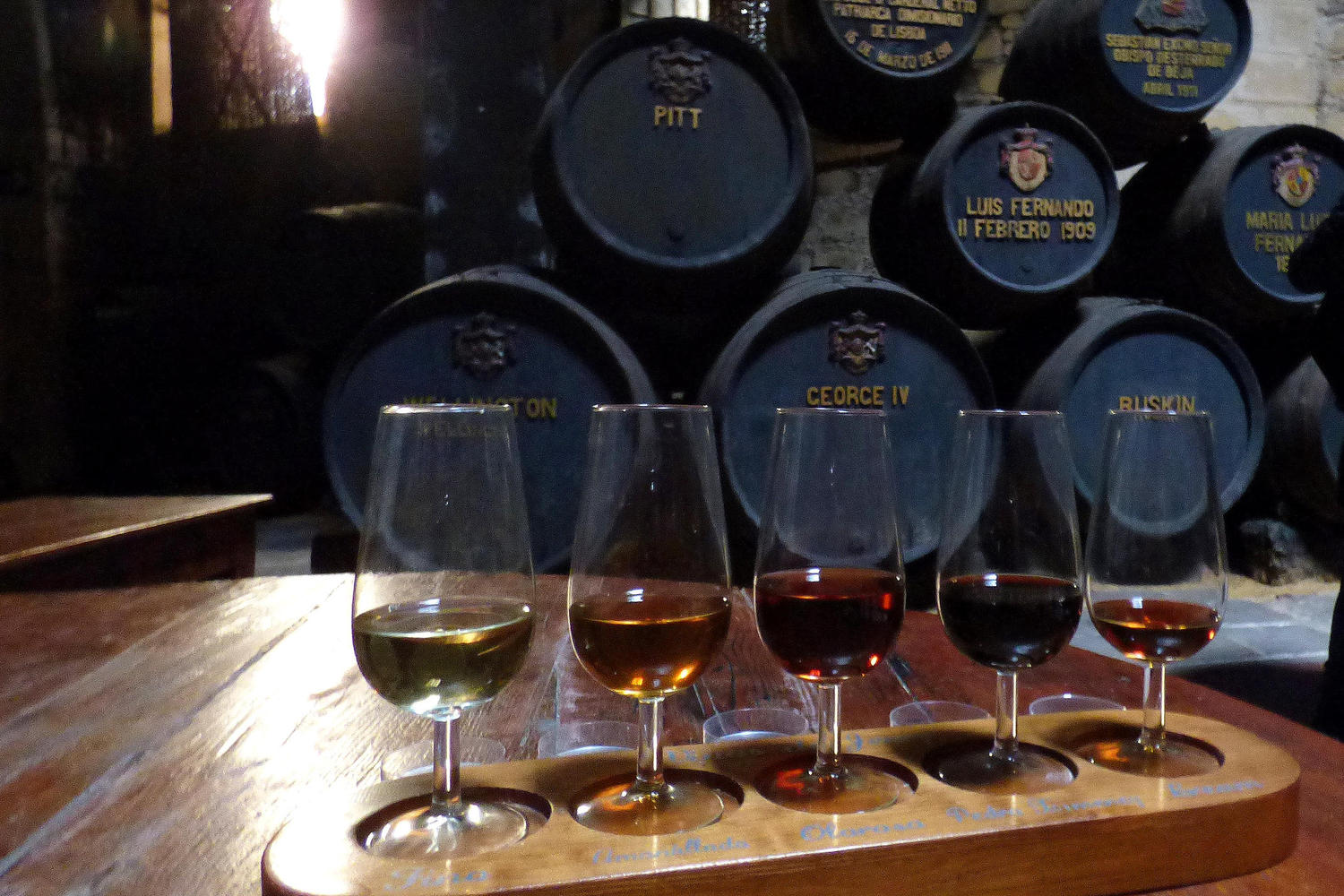 Sherry, Spain's woefully underappreciated wine The Pothole Pura