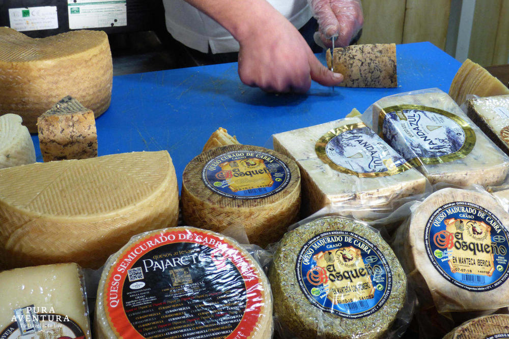 Our Favourite Spanish Cheeses The Pothole Pura Aventura
