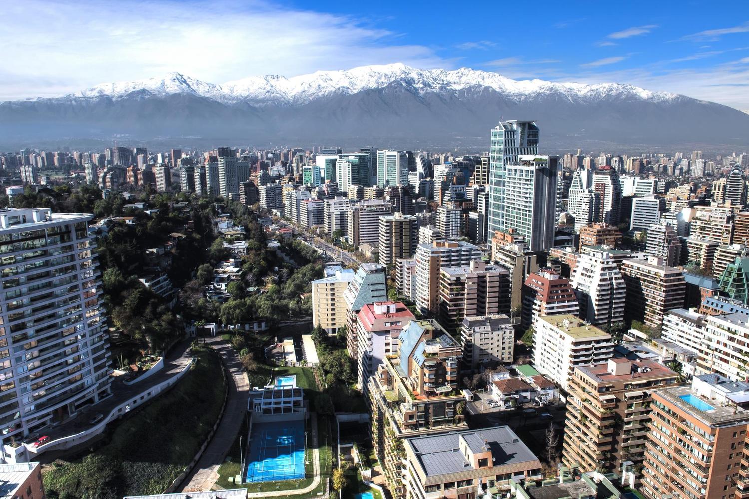 Santiago sigue siendo la ciudad más cara para ejecutivos
