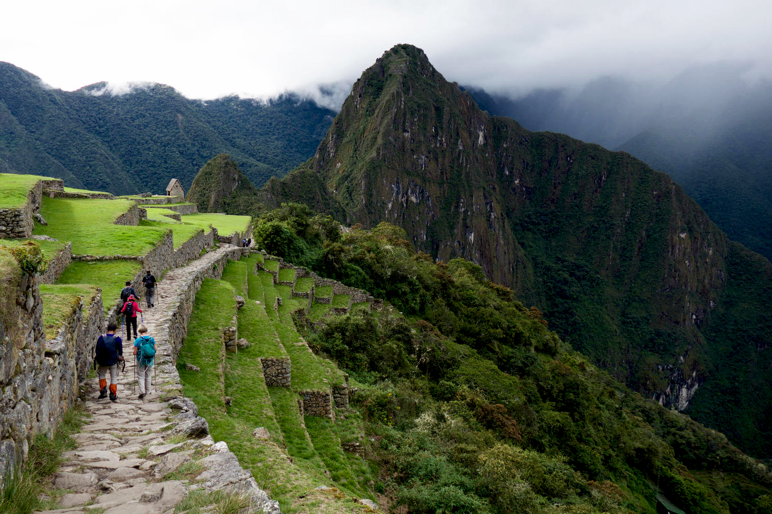Guide To Machu Picchu The Inca Trail