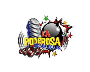La Poderosa 830 AM La Poderosa 830 AM