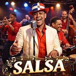 Las Mejores Emisoras de Salsa en República Dominicana