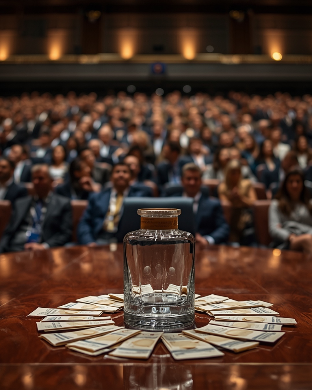 El Negocio de la Fe Financiera: La Multimillonaria Oportunidad de las "Megajuntas" en el Perú