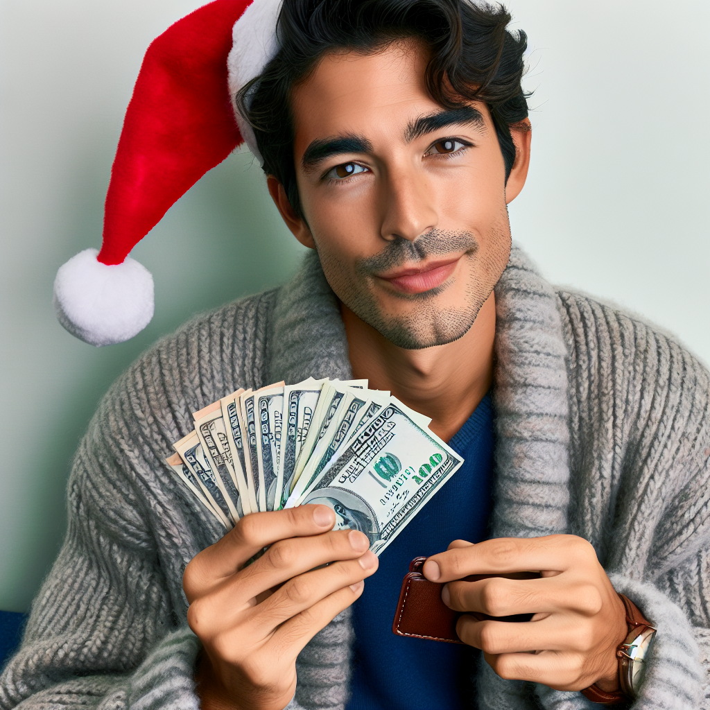 Aguinaldo por Navidad: Lo que Necesitas Saber