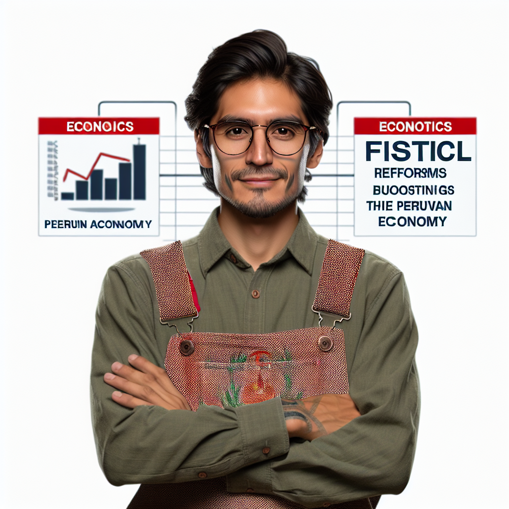 Reformas del MEF: Un Impulso a la Economía Peruana