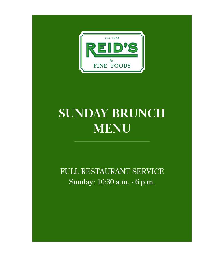 Reid's Fine Foods