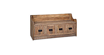 Living Room Storage