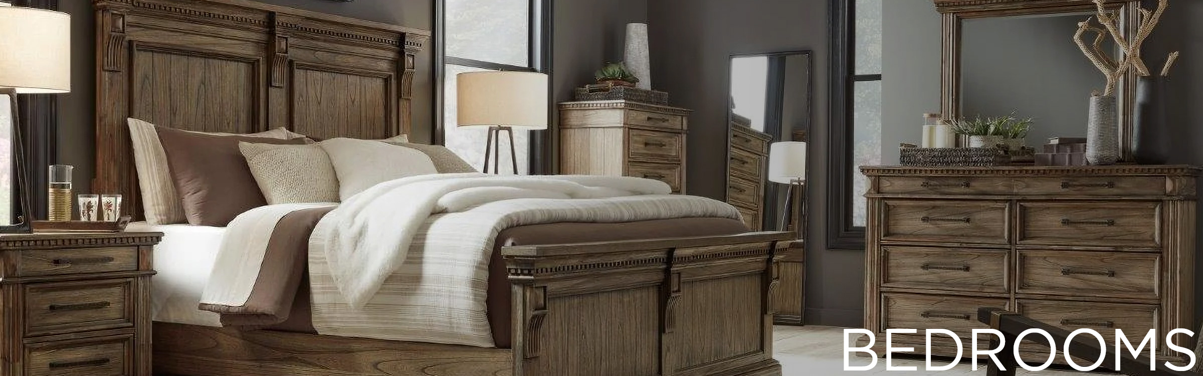 Shop Bedrooms