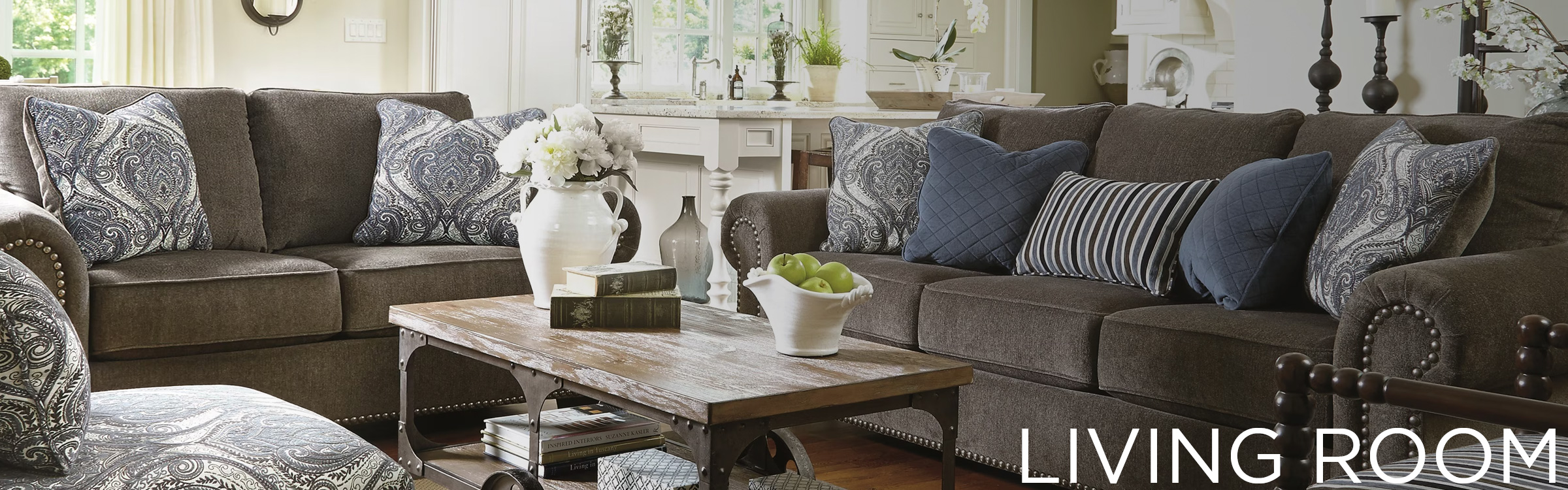 Shop Living Room