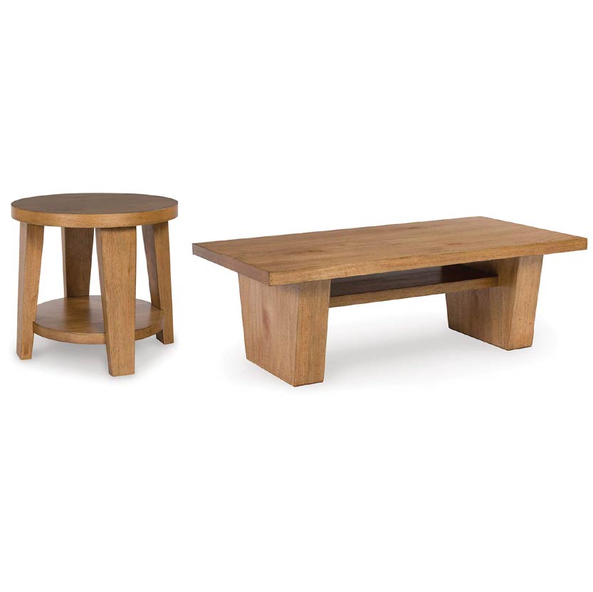 Coffee & End Table Sets