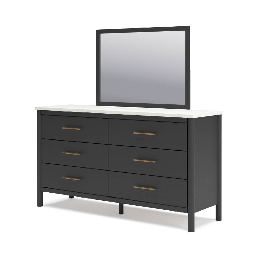 Mirrored Dressers