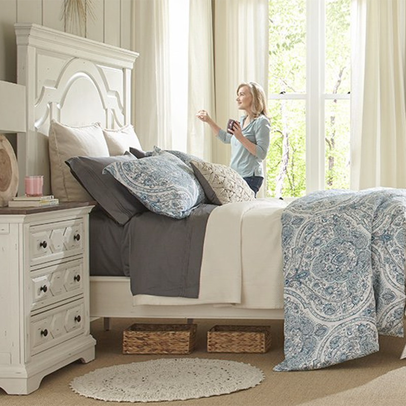 Bedrooms