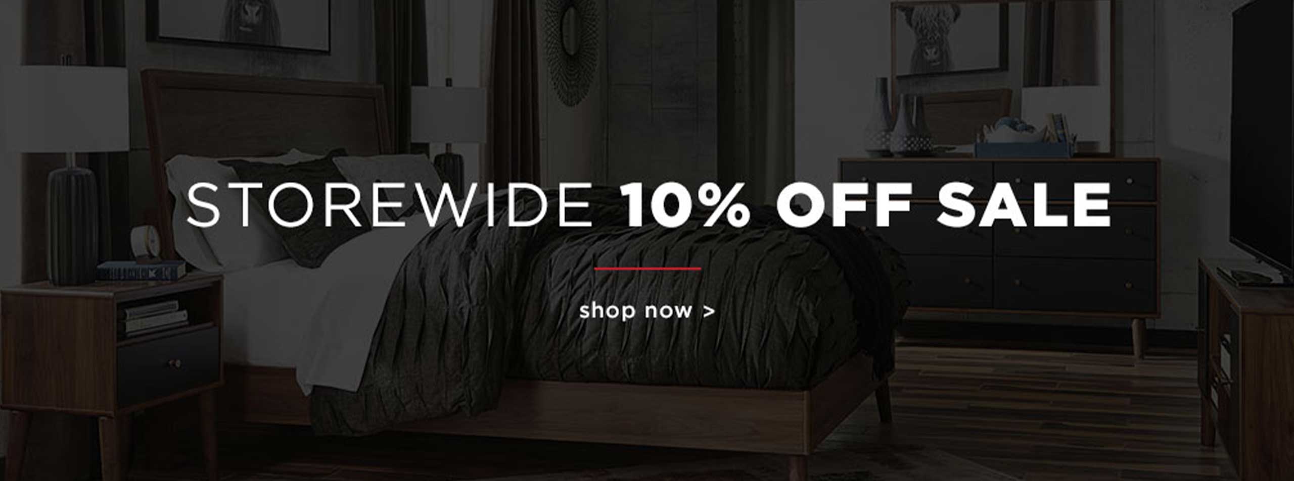 Storewide 10% Off Sale - Shop Brands