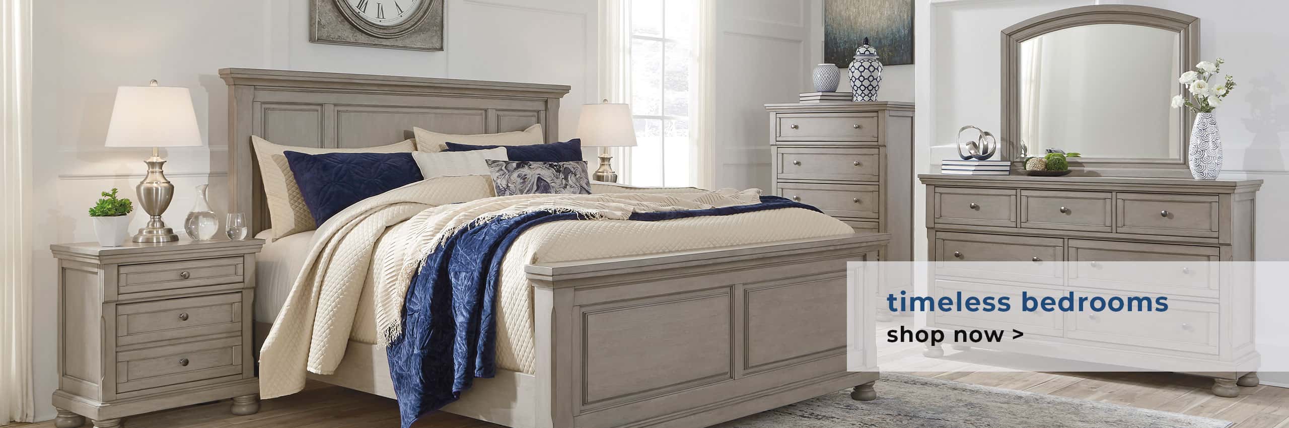 Bedrooms Shop Now