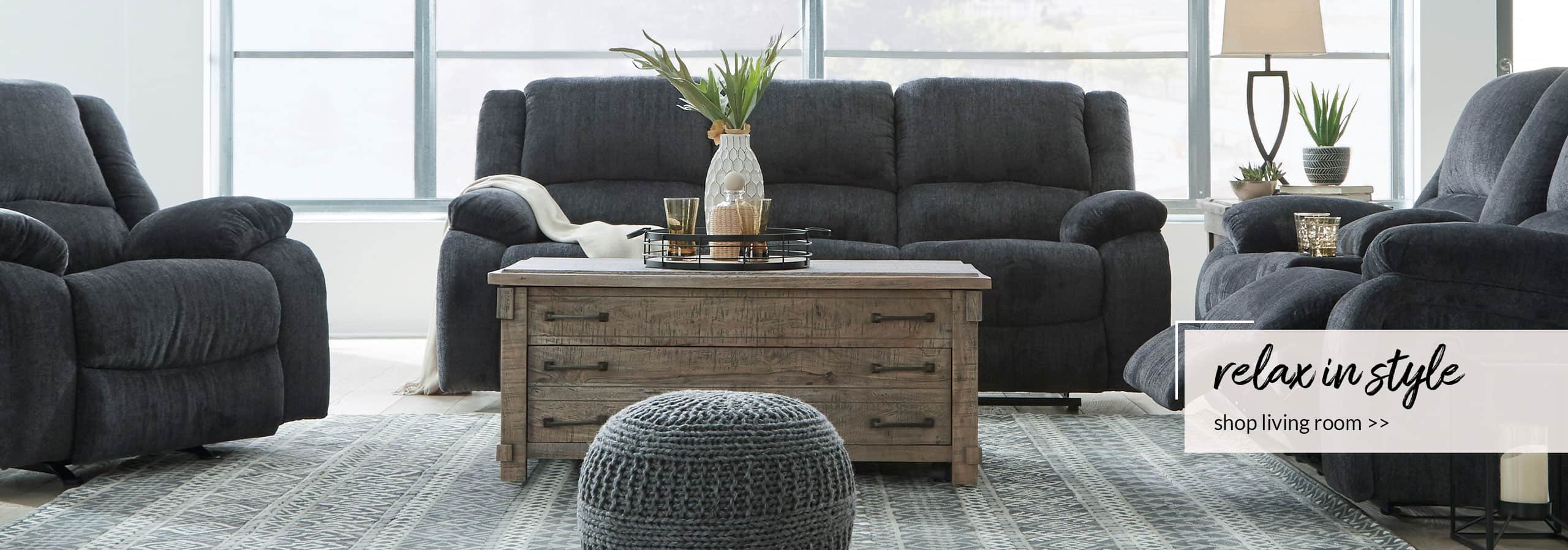Shop Living Room