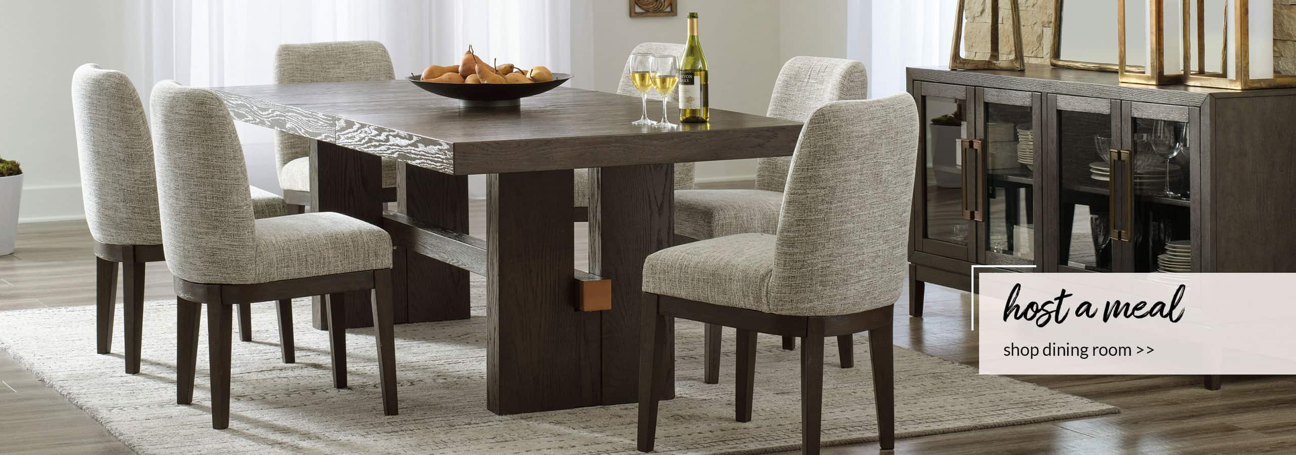Shop Dining Room