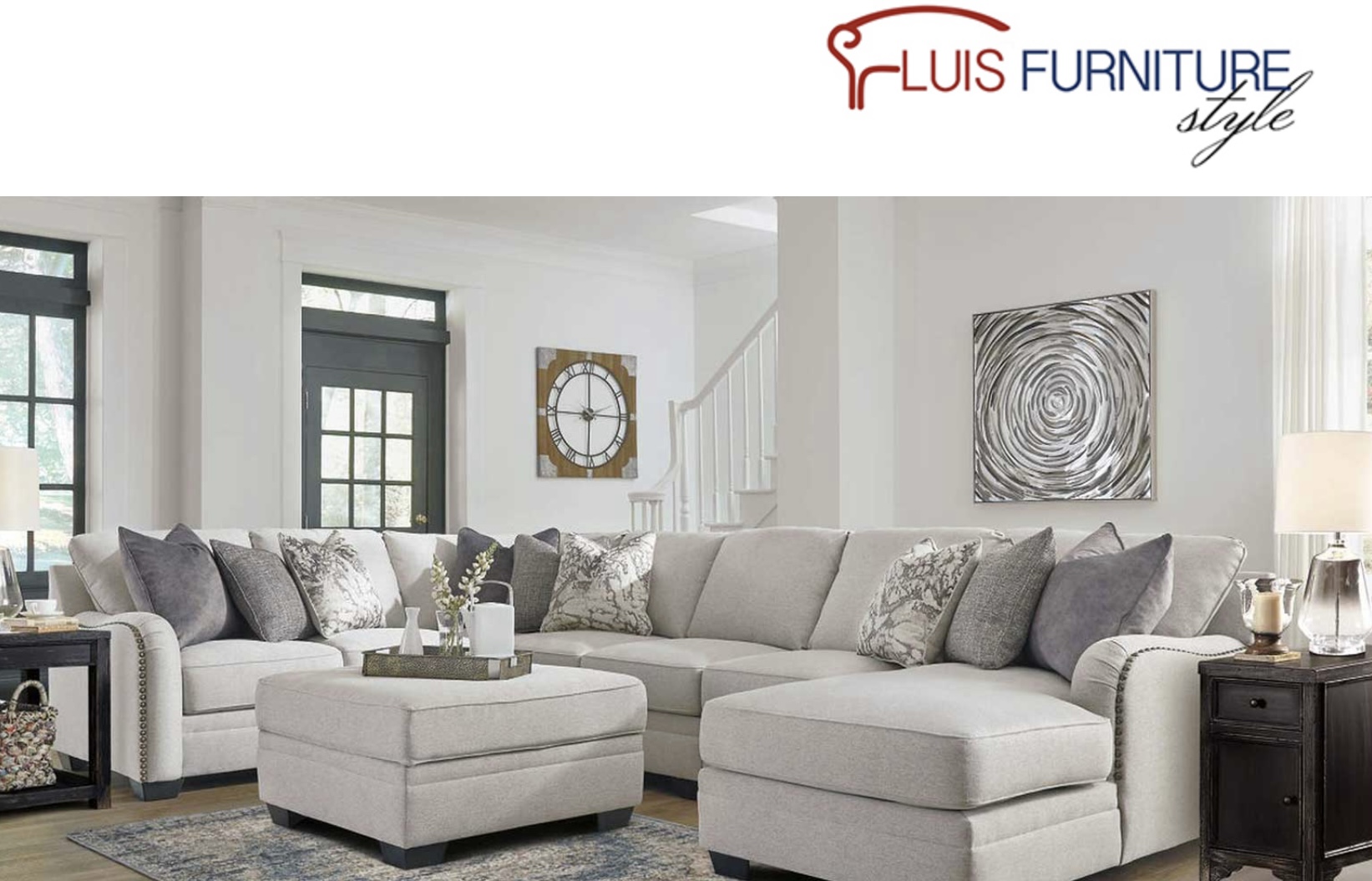 Luis Furniture Style
