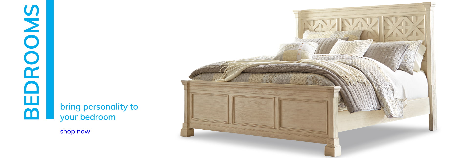 bedrooms