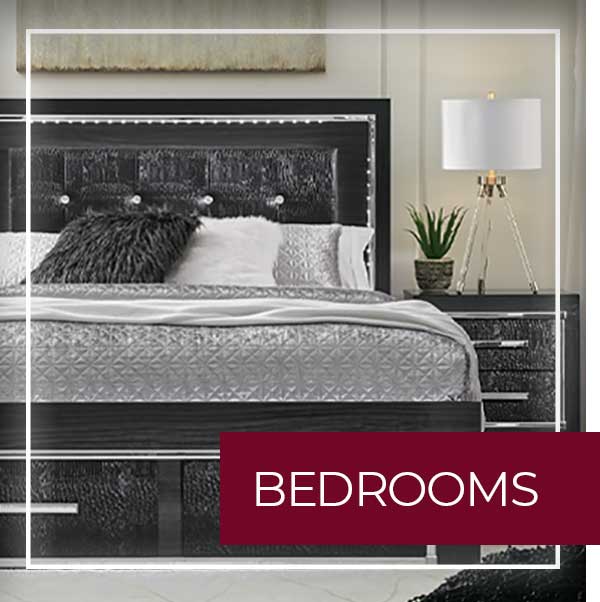 Bedrooms