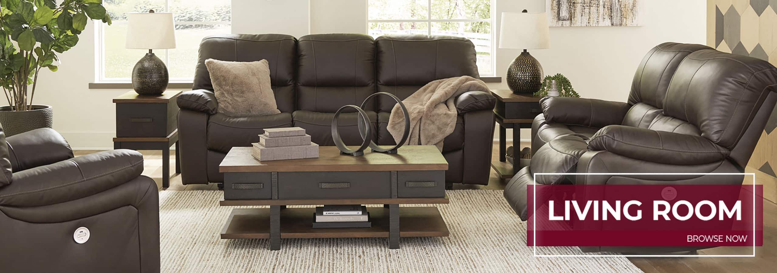 Living Room Browse Now