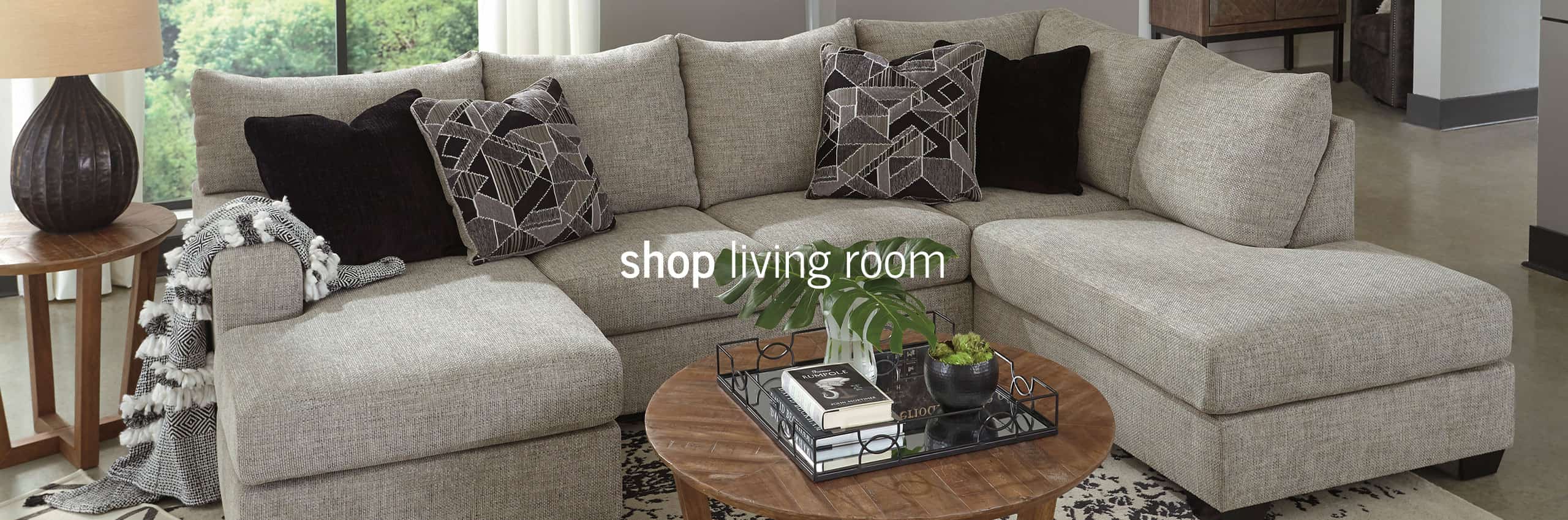 Shop living room